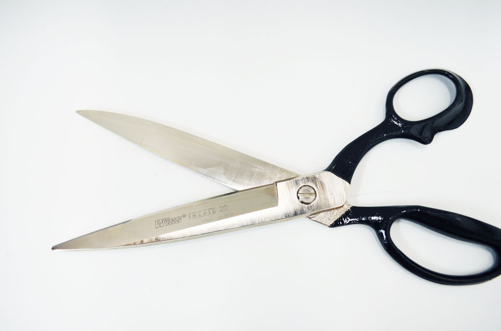 Wiss Inlaid Industrial Shears – Electronix Express