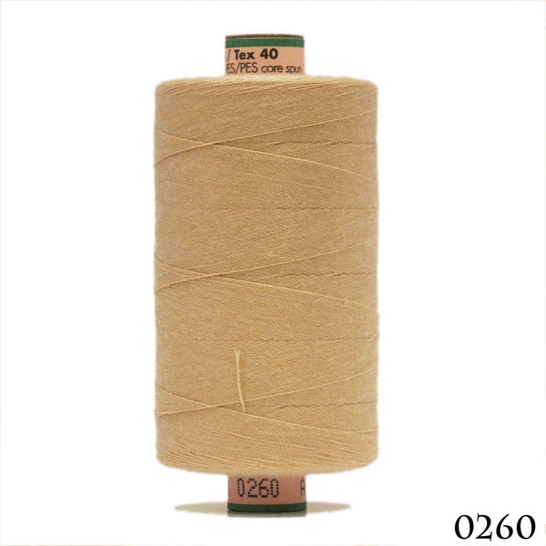 Tex-40 Poly-wrapped Saba C 80 Amann Thread (216-271)