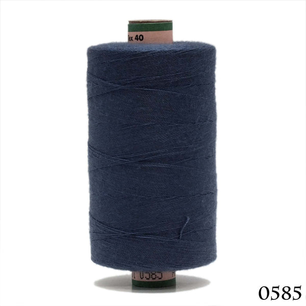 Tex-40 Poly-wrapped Saba C 80 Amann Thread (538 - 630)