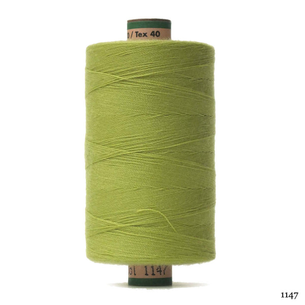 Tex-40 Poly-wrapped Saba C 80 Amann Thread (1102-1182)