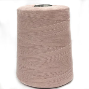 100% Polyester Tex 27 Sewing Thread 10,000 Yards - Blush #6703