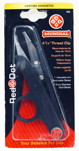 Mundial Thread Clippers - 4 3-4"