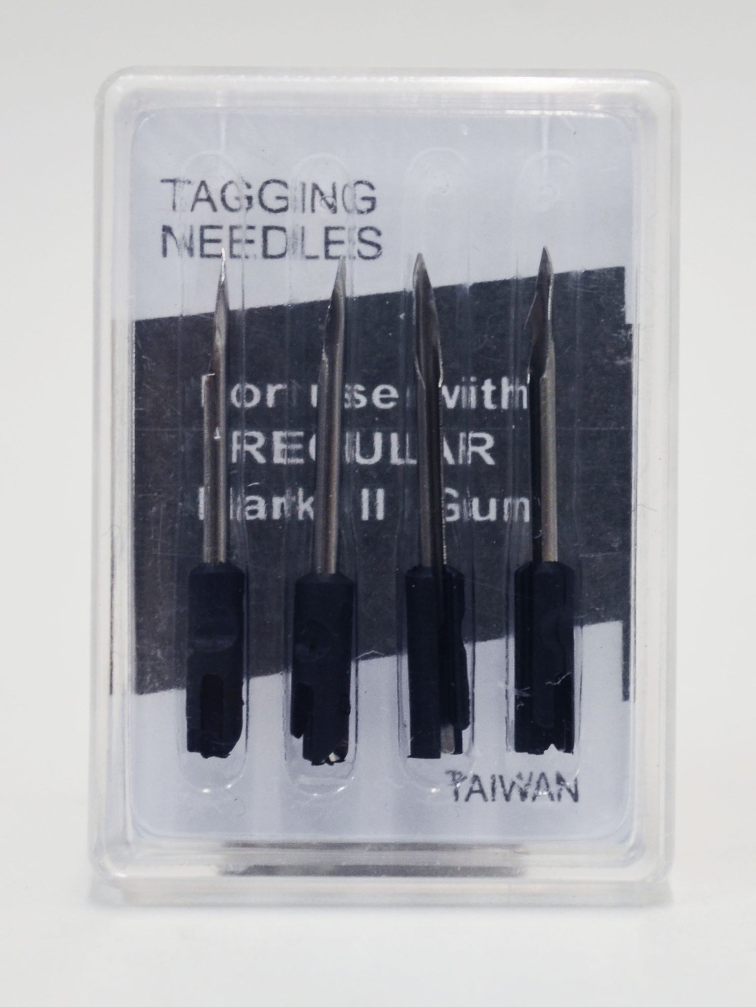 Replacement Tagging Needles - 4-pk