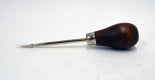 Awl With Wooden Handle