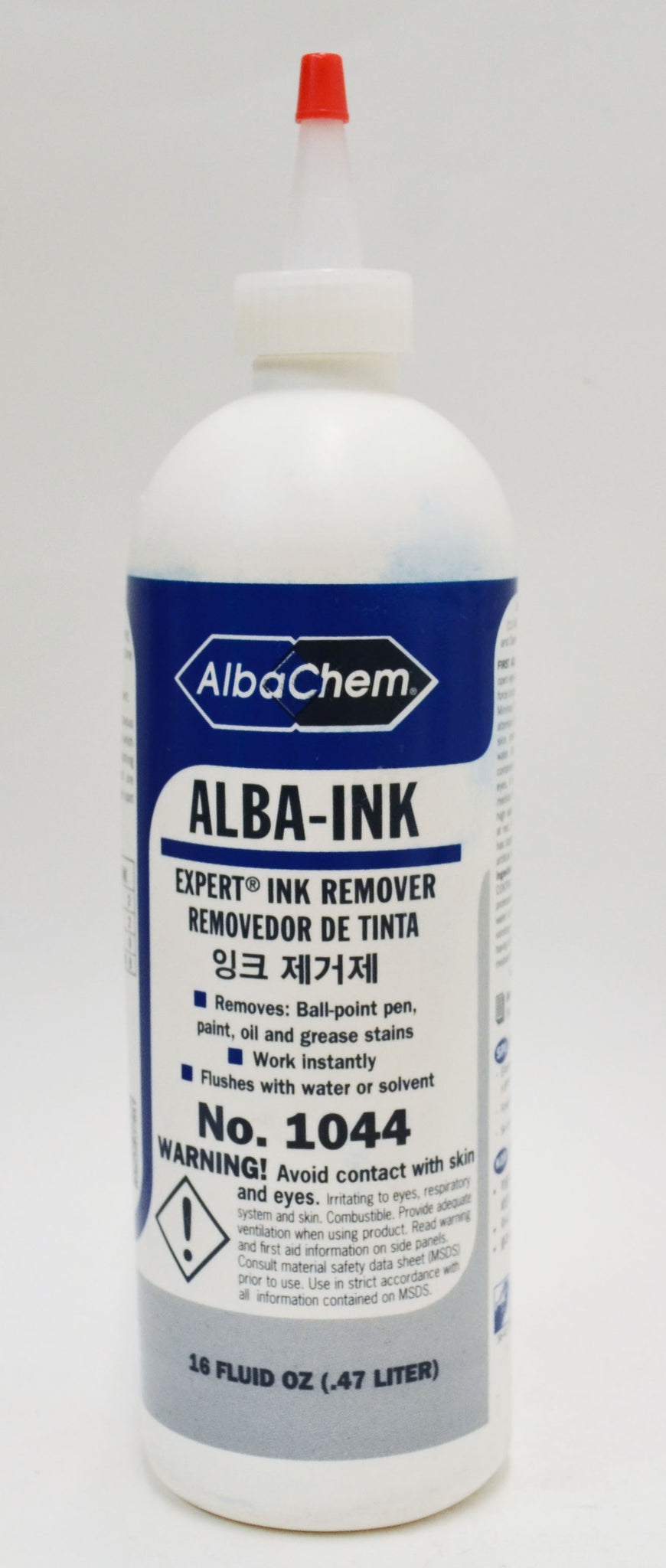 Alba-Ink Expert Ink Remover – Panda Int'l Trading of NY, Inc