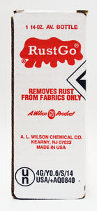 RustGo - Rust Remover
