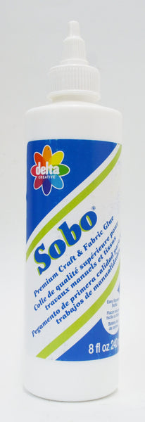 Sobo - Premium Craft and Fabric Glue