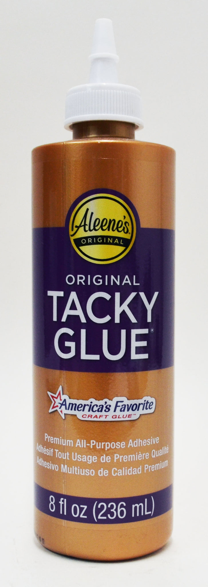 Tacky Fabric Glue 