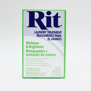 Rit Laundry Treatment  - Whitener & Brightener (Powder)