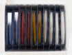 Yildiz Corcor Tailors Soft Chalk - 10 -pk - Assorted Colors