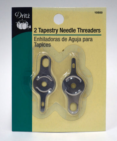 Tapestry Needle Threaders - 2-pk