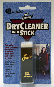 Janie Dry Cleaner In A Stick - 1 -pk