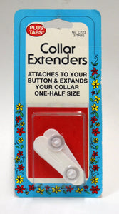 Collar Extenders - 3-pk