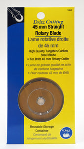 Dritz Rotary Blade 45mm - 1-pk