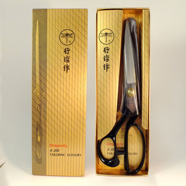 Dragonfly Tailoring Shears - A260