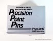 Precision Point Pins - #21 EXFINE - 1lb
