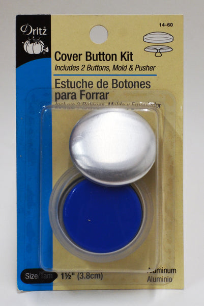 Cover Button Kit - Various Sizes