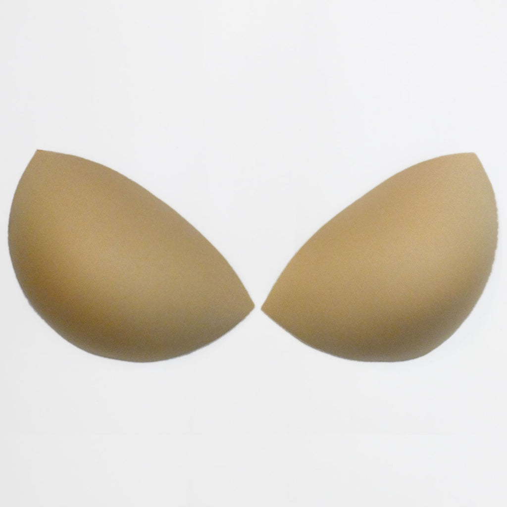 NuBra Silicone Bra Cups, Nude, Size C Cup 1 ea at  Women's