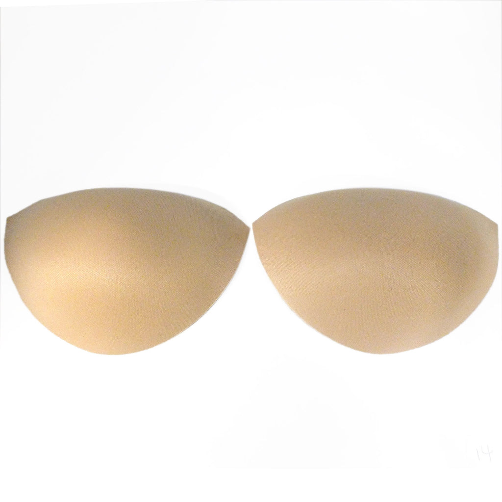 White Bra Cup - Multiple Sizes - 1-pair – Panda Int'l Trading of NY, Inc
