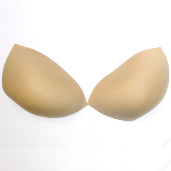 Nude Bra Cups - Multiple Sizes - 1-pair