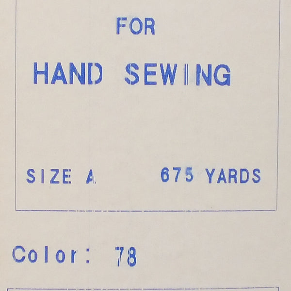 Bedford Waxed Thread - Color#73 - 675YD