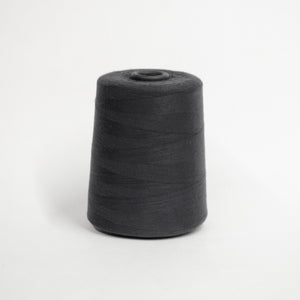 Black Threads 10 Pcs Mixed Cotton Sewing Machine Thread 1000 Yards Per  Spool - Helia Beer Co