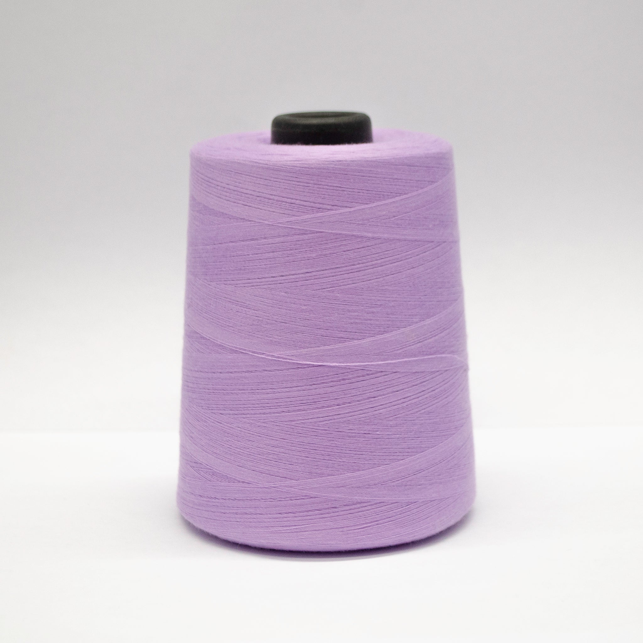 100% Polyester Tex 27 Sewing Thread 10,000 Yards - Light Purple #6137