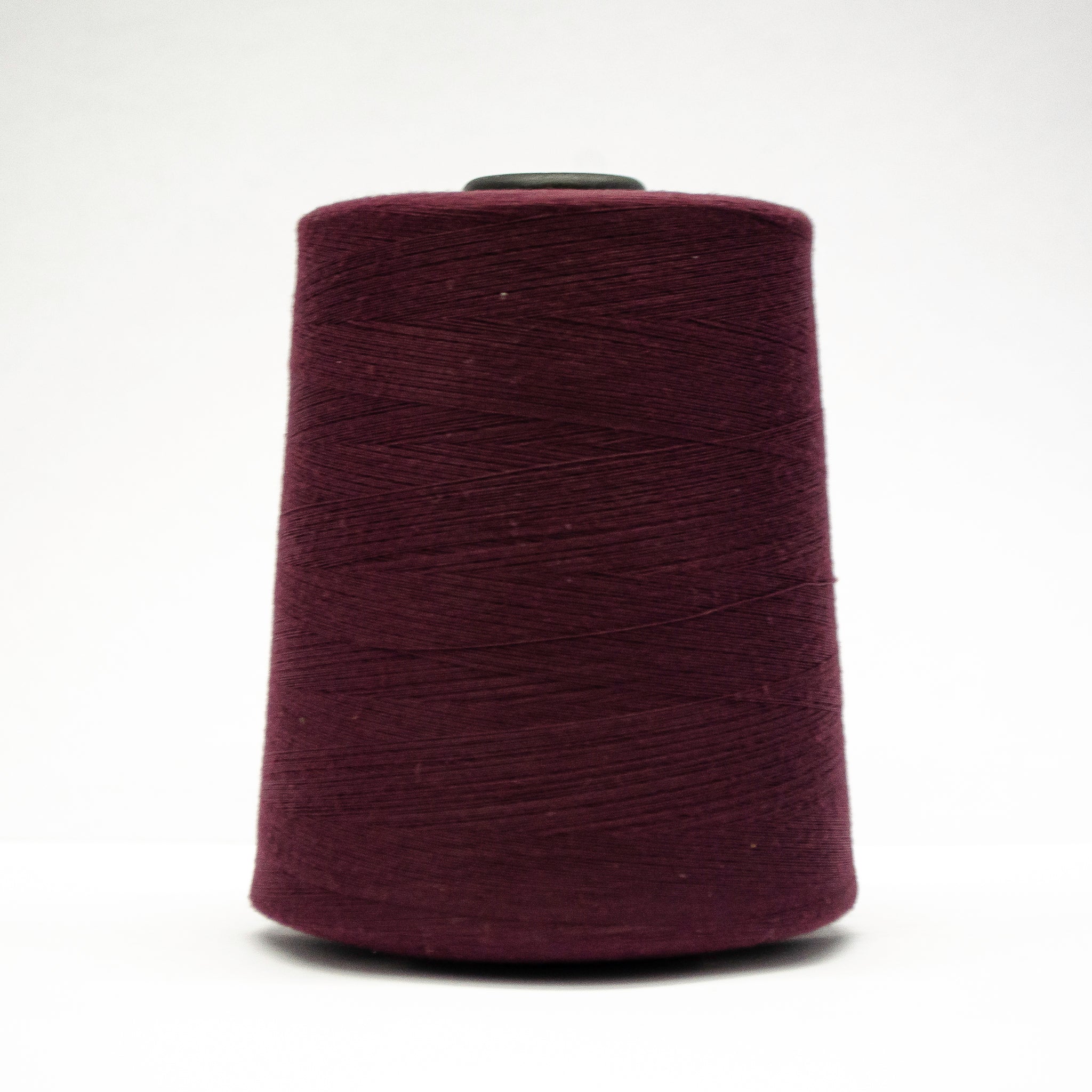 100% Polyester Tex 27 Sewing Thread 10,000 Yards-Burgundy #6746