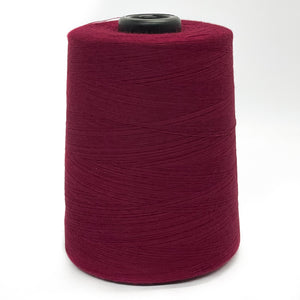 100% Polyester Tex 27 Sewing Thread 10,000 Yards - Wine 6777